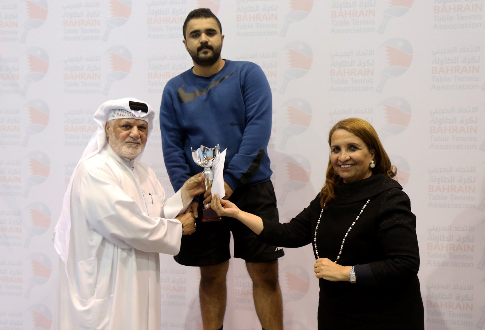 Hayat bint Abdulaziz crowns National Day Billiards Championship title